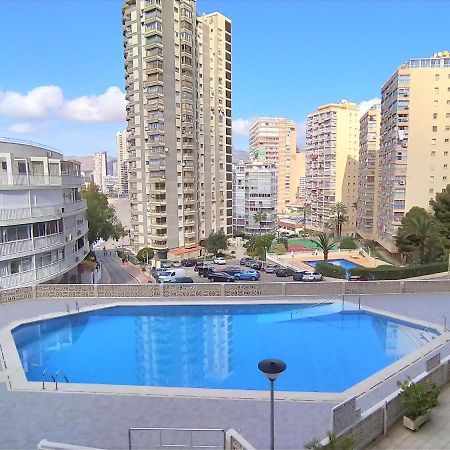 Apartment Halcon Levante By Interhome Бенідорм Екстер'єр фото