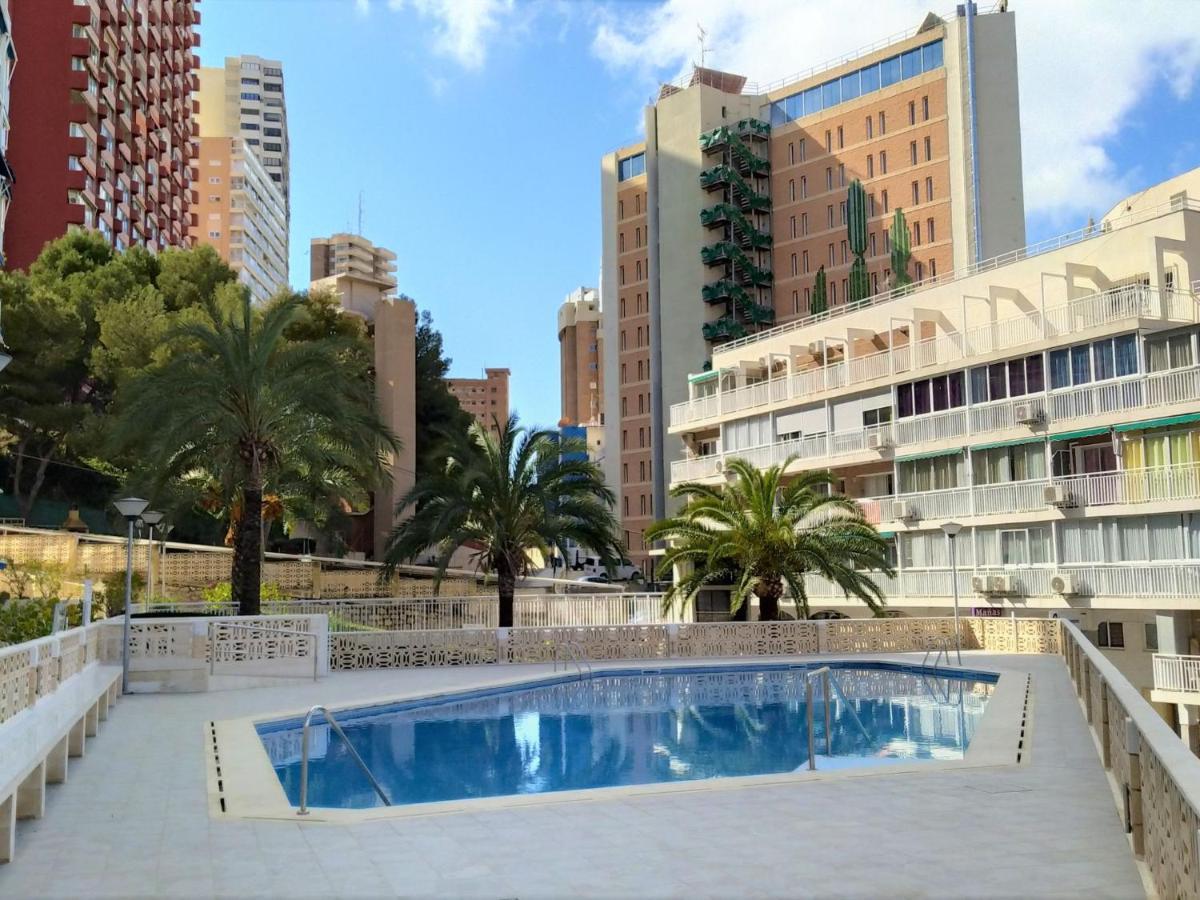 Apartment Halcon Levante By Interhome Бенідорм Екстер'єр фото
