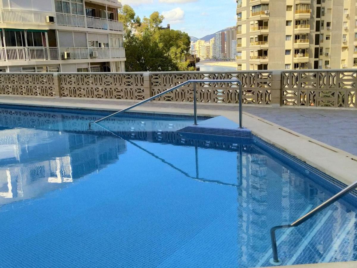 Apartment Halcon Levante By Interhome Бенідорм Екстер'єр фото