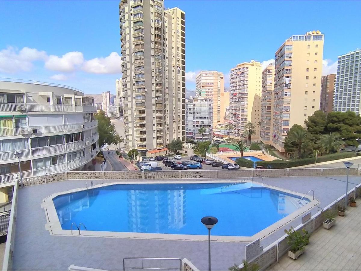 Apartment Halcon Levante By Interhome Бенідорм Екстер'єр фото