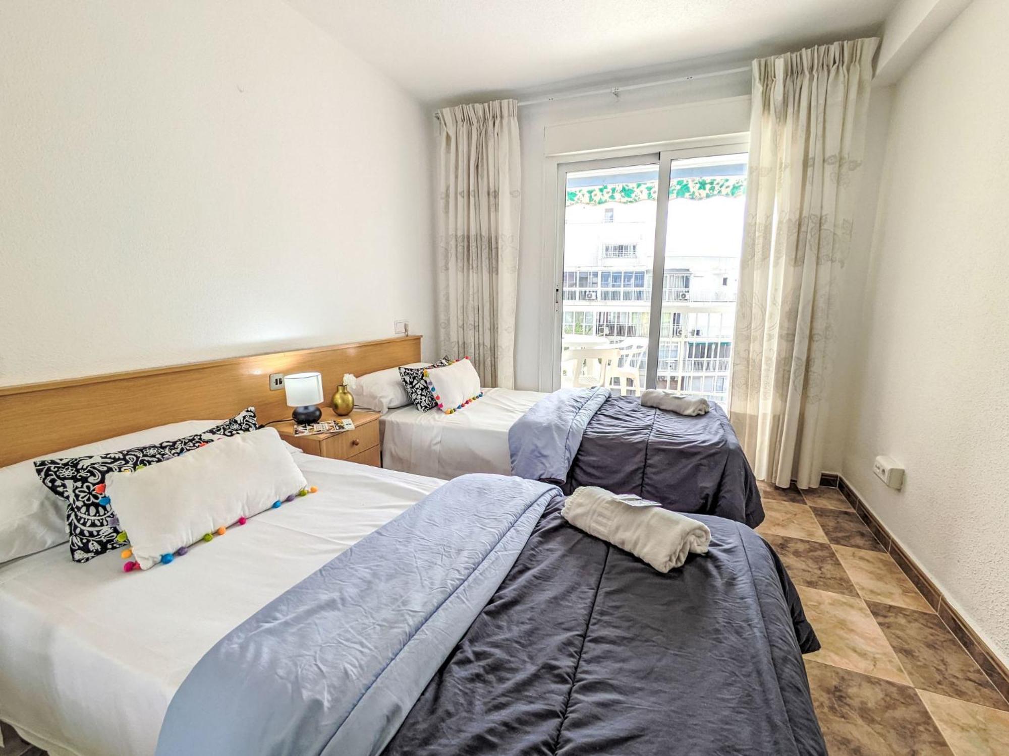 Apartment Halcon Levante By Interhome Бенідорм Екстер'єр фото