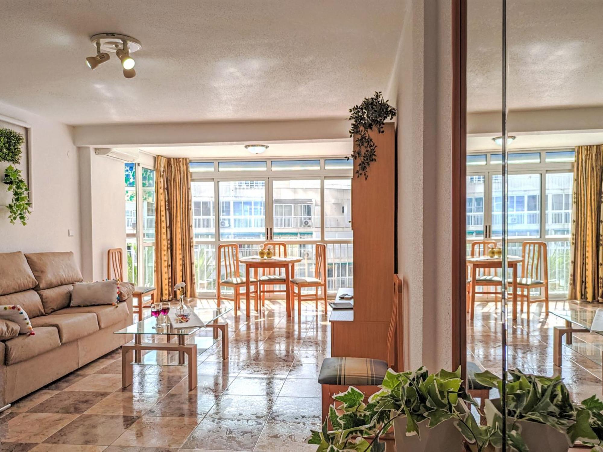 Apartment Halcon Levante By Interhome Бенідорм Екстер'єр фото