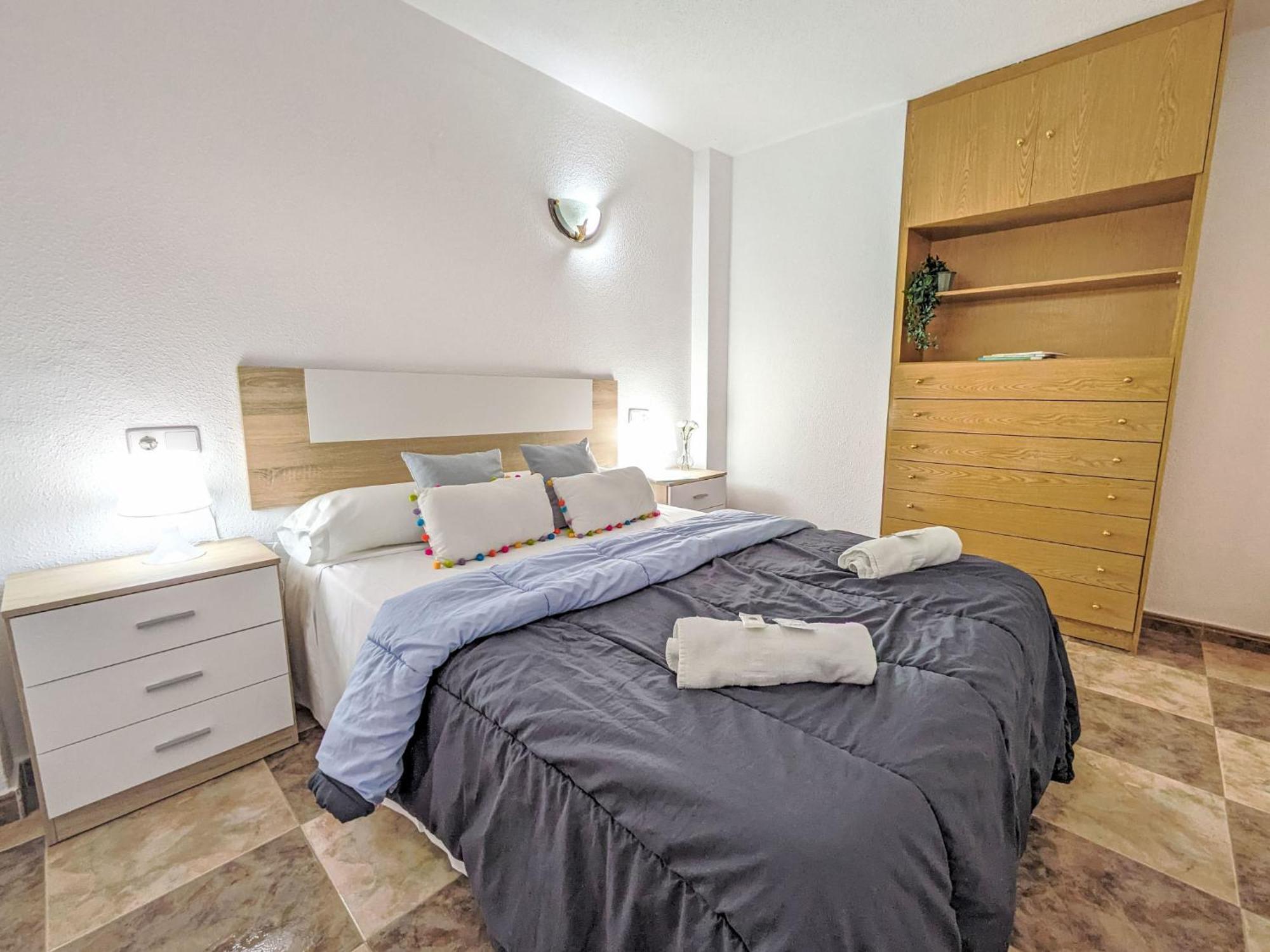 Apartment Halcon Levante By Interhome Бенідорм Екстер'єр фото