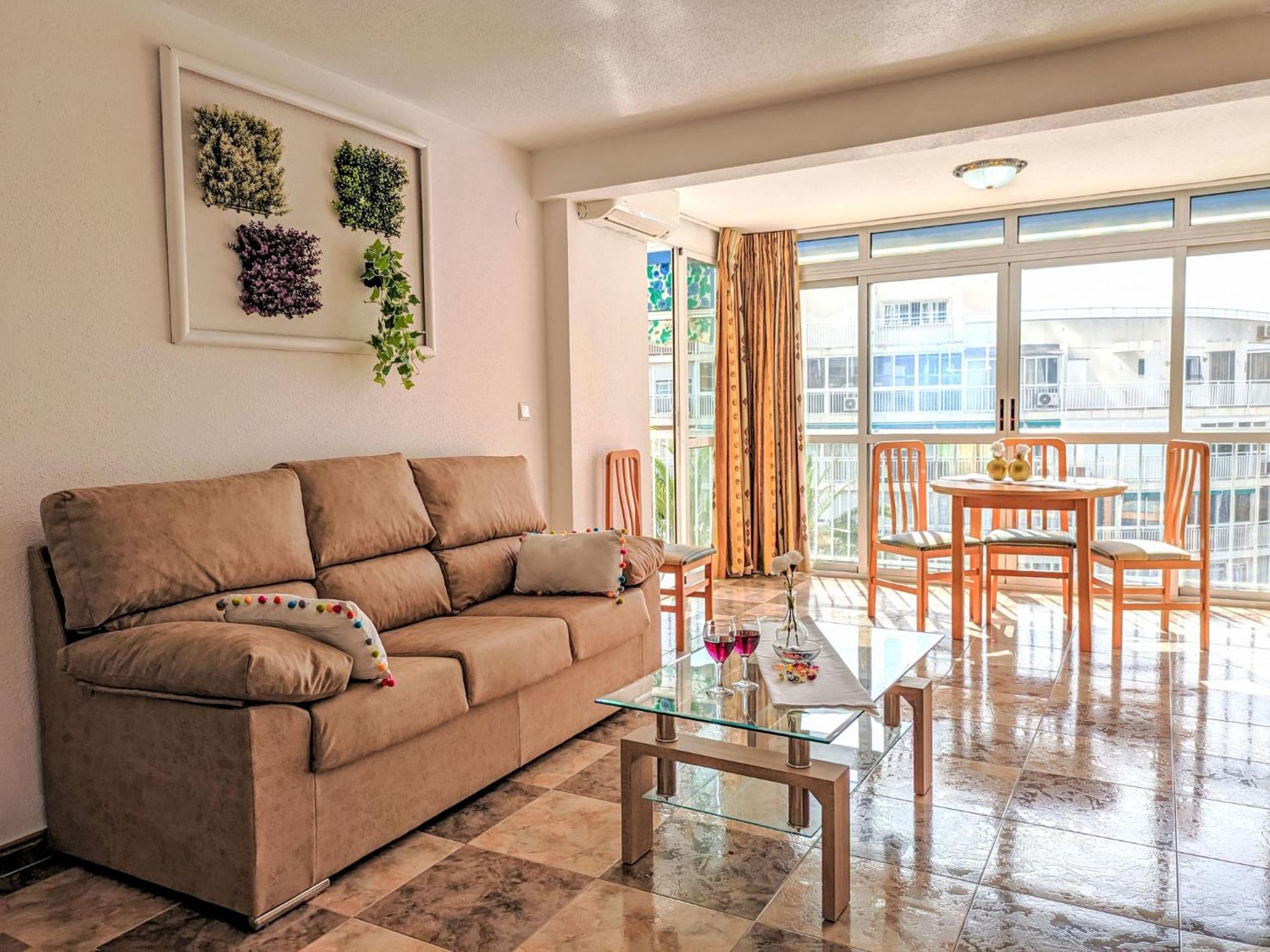 Apartment Halcon Levante By Interhome Бенідорм Екстер'єр фото