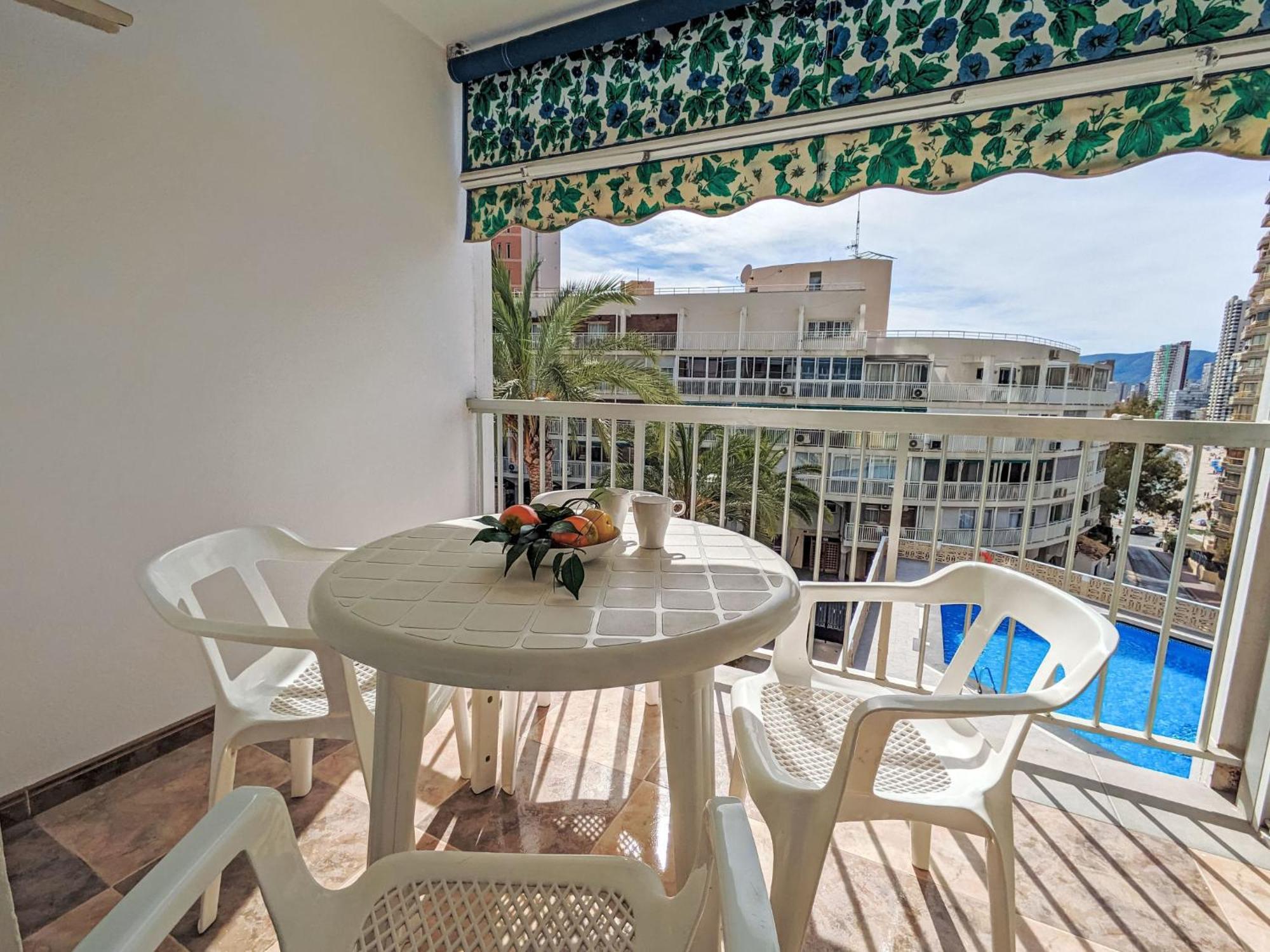 Apartment Halcon Levante By Interhome Бенідорм Екстер'єр фото