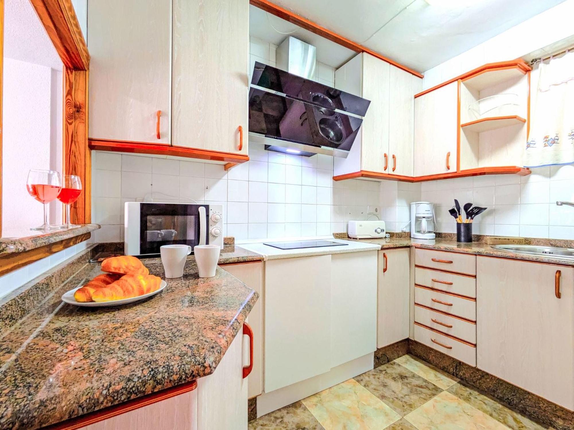 Apartment Halcon Levante By Interhome Бенідорм Екстер'єр фото