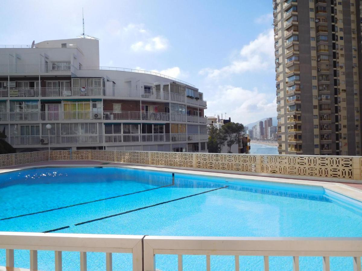 Apartment Halcon Levante By Interhome Бенідорм Екстер'єр фото