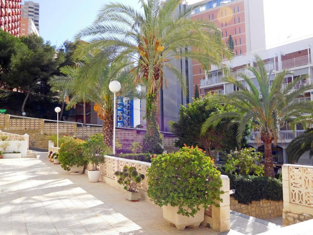 Apartment Halcon Levante By Interhome Бенідорм Екстер'єр фото