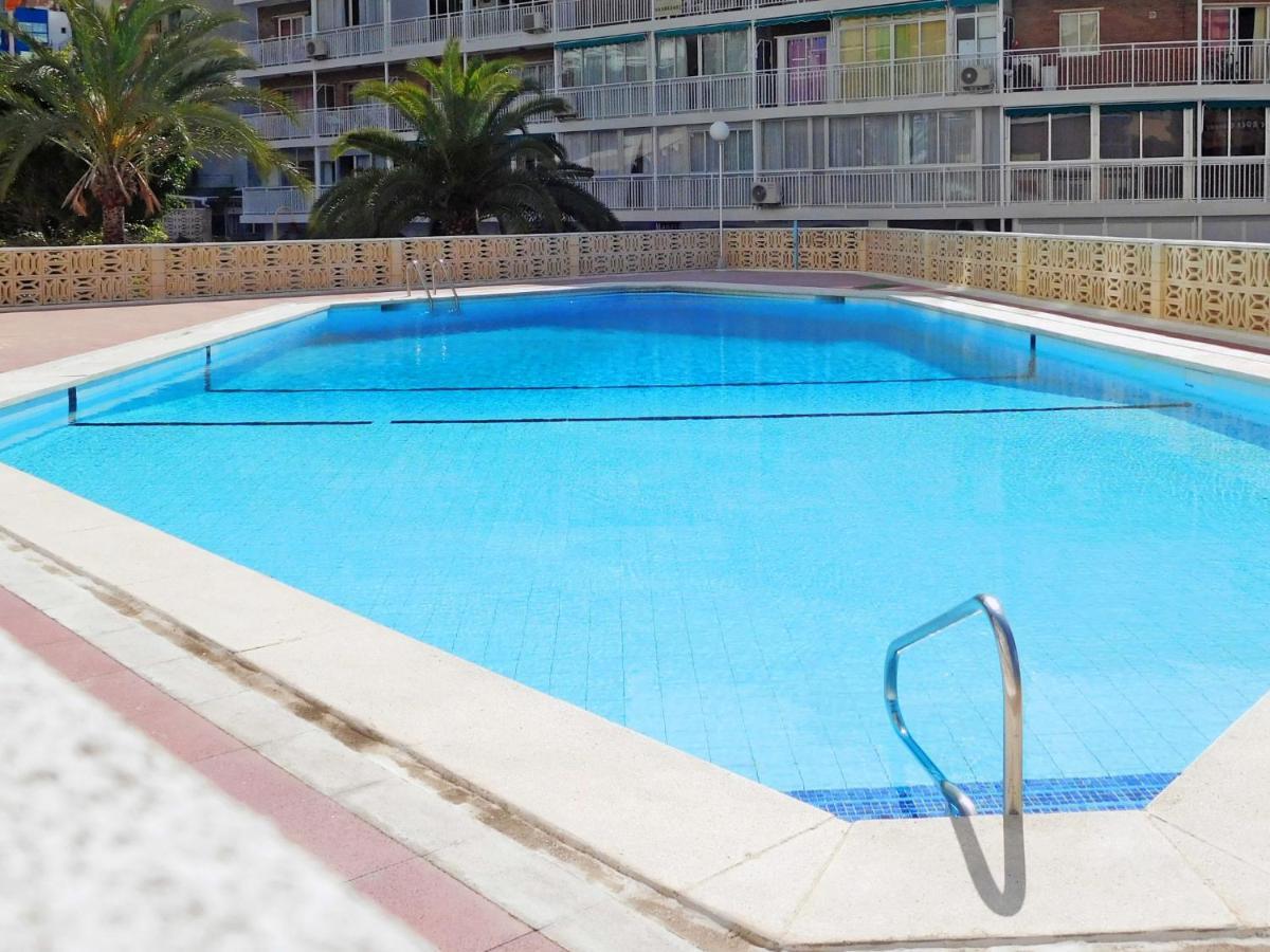 Apartment Halcon Levante By Interhome Бенідорм Екстер'єр фото