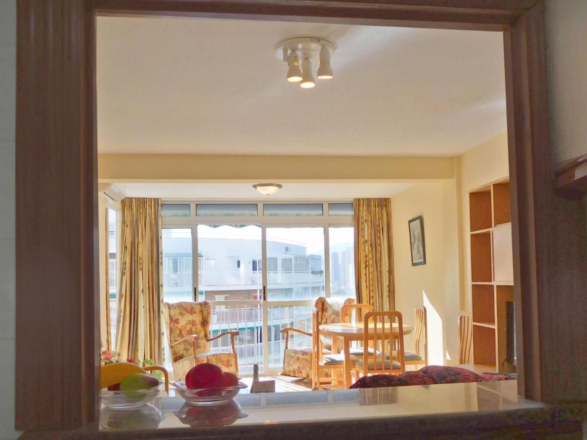 Apartment Halcon Levante By Interhome Бенідорм Екстер'єр фото